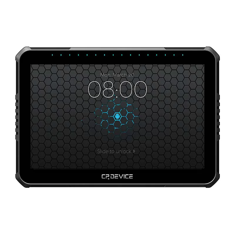 rugged tablet for mining